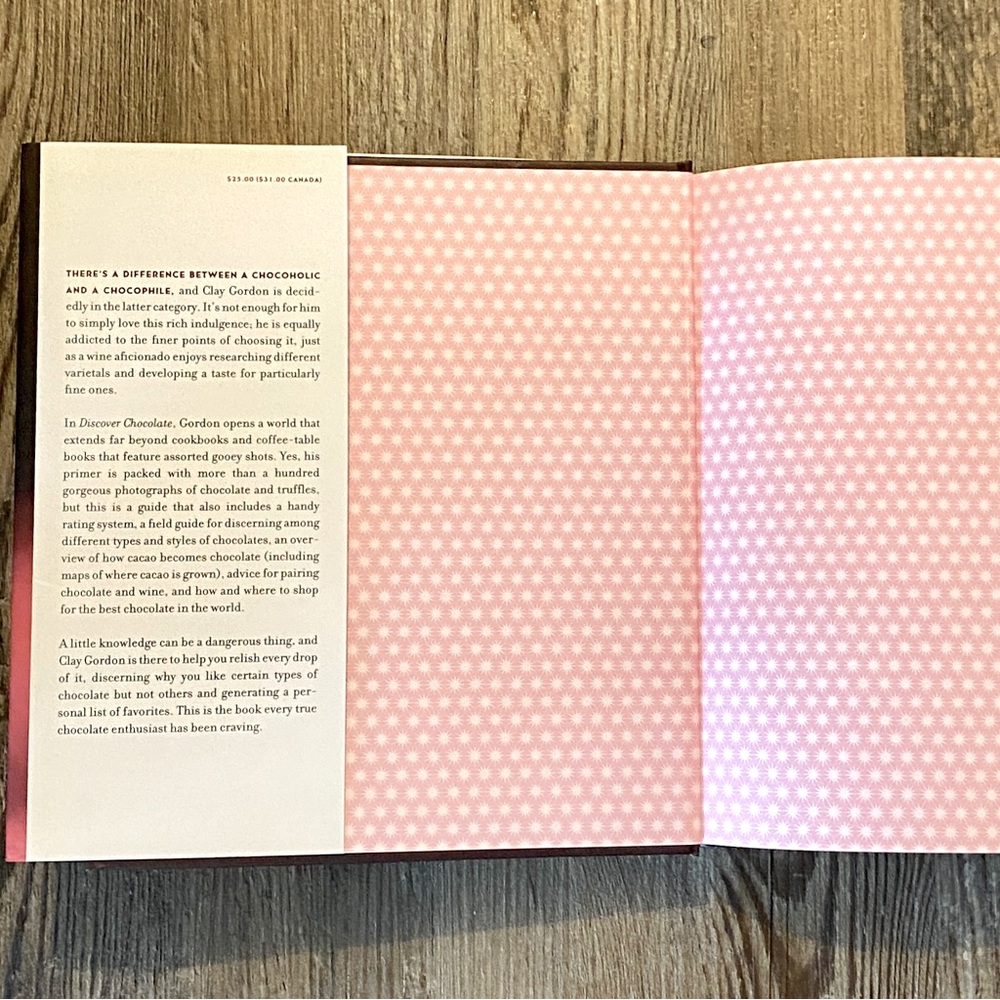 Discover Chocolate book. Ultimate guide to buying and tasting fine chocolate. - Picture 2 of 12